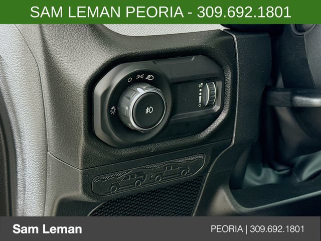 New 2026 Jeep Wrangler Sport image 10