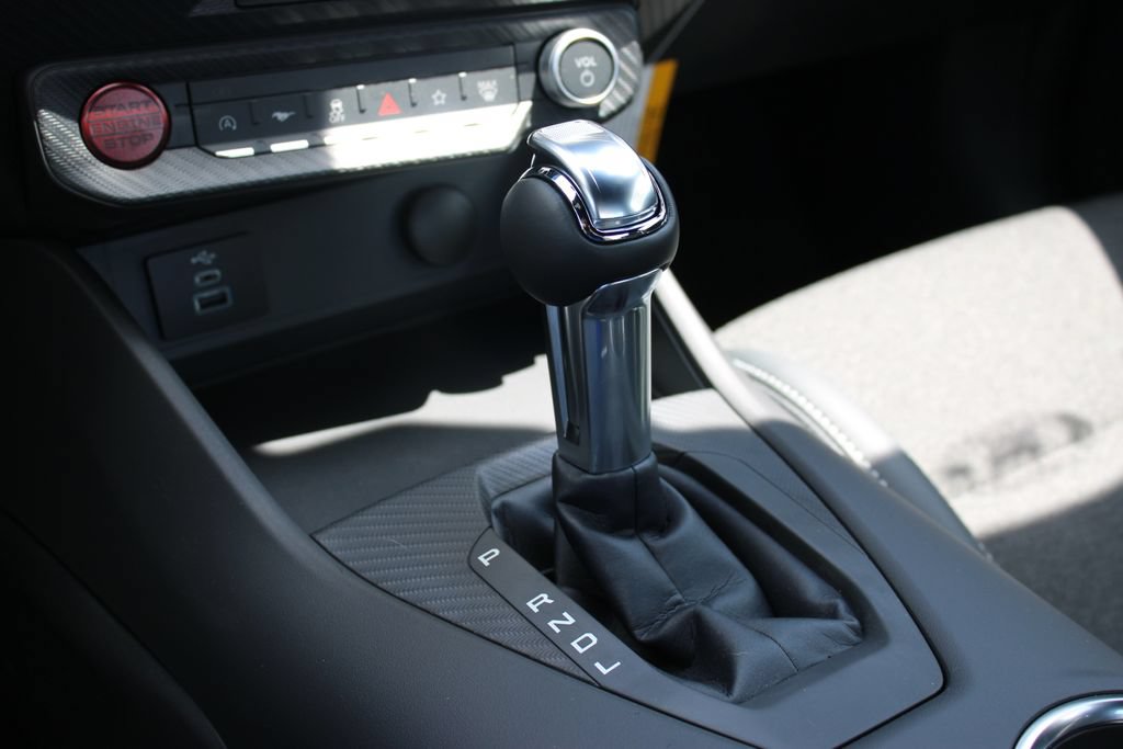 New 2026 Ford Mustang Coupe RWD image 8