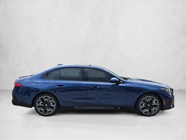 Certified 2026 BMW 530i w/ M Sport Package RWD image 4