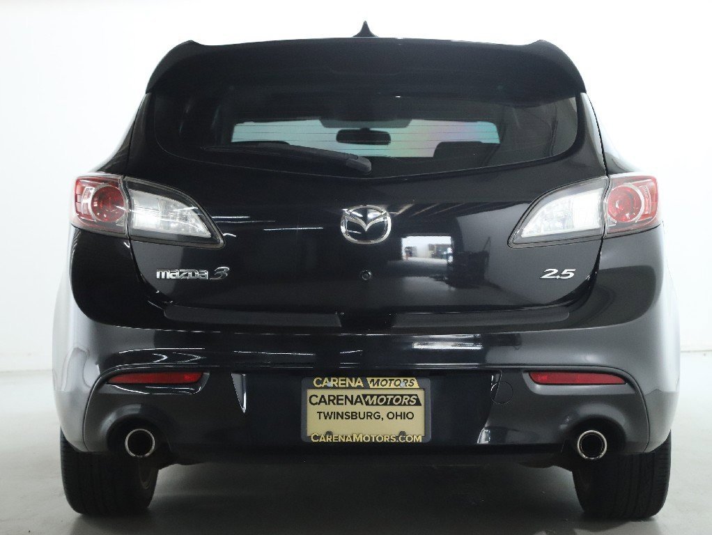 Used 2010 MAZDA MAZDA3 s Sport image 8