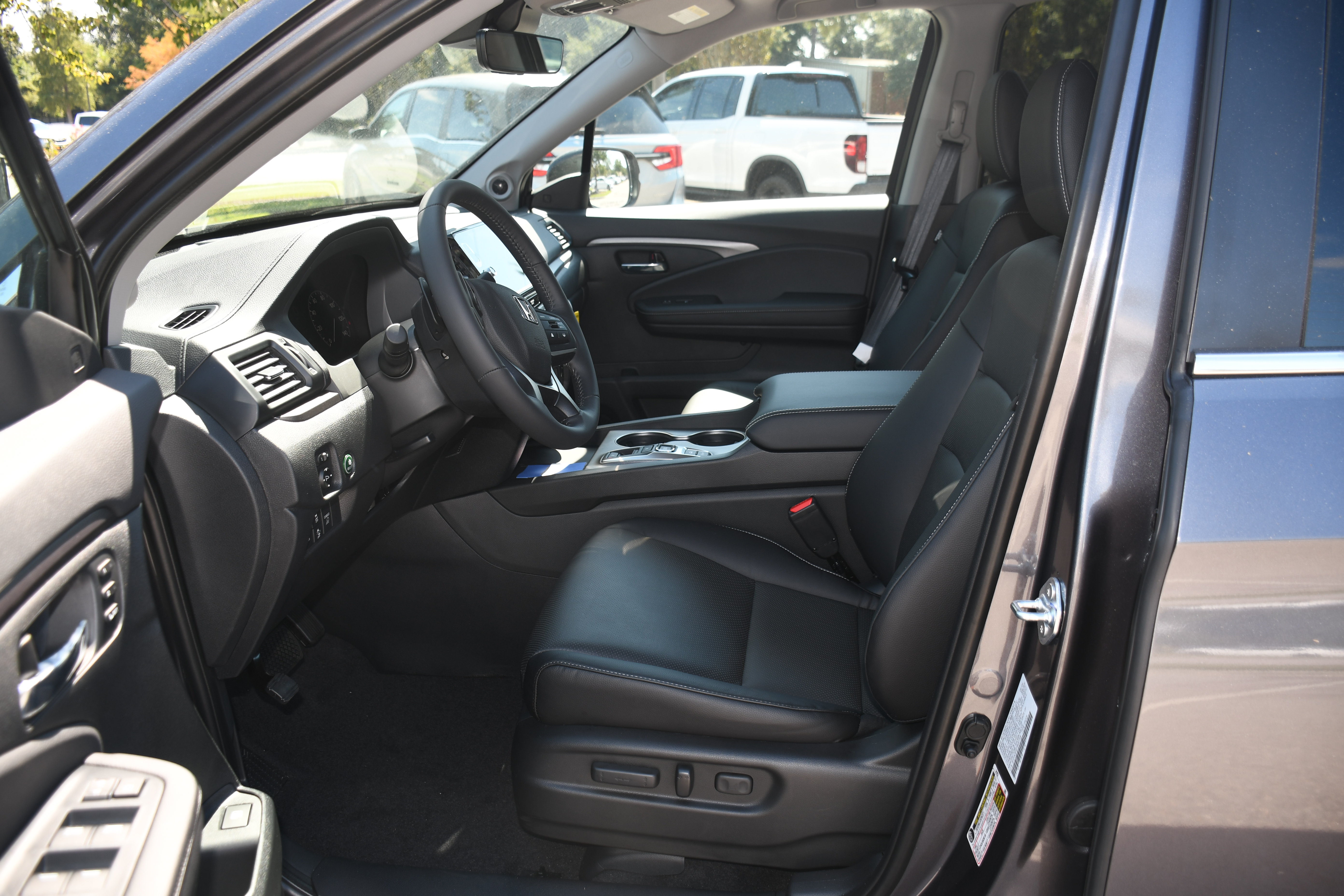 New 2026 Honda Ridgeline RTL image 3