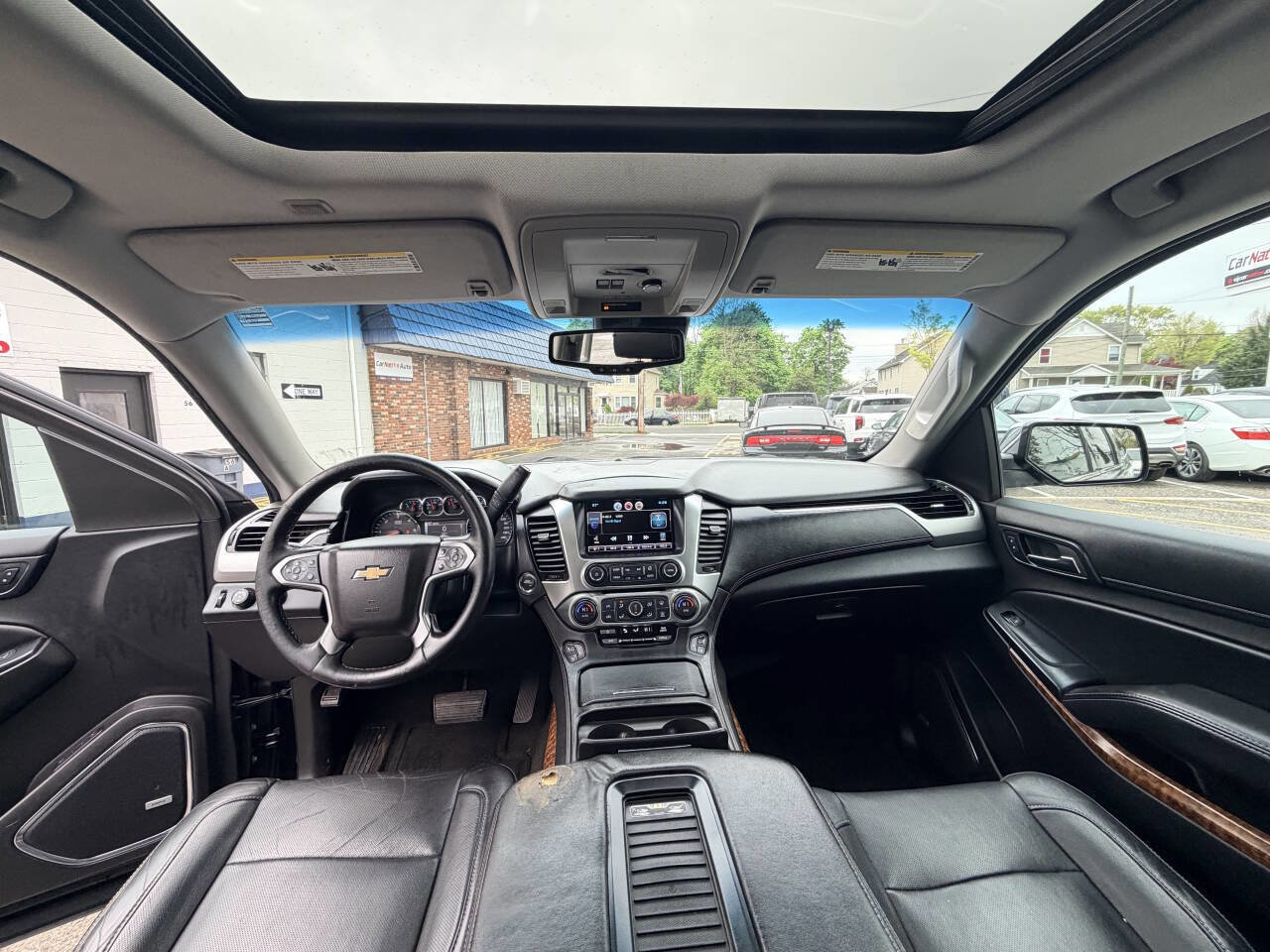 Used 2015 Chevrolet Suburban LTZ AWD/4WD image 41