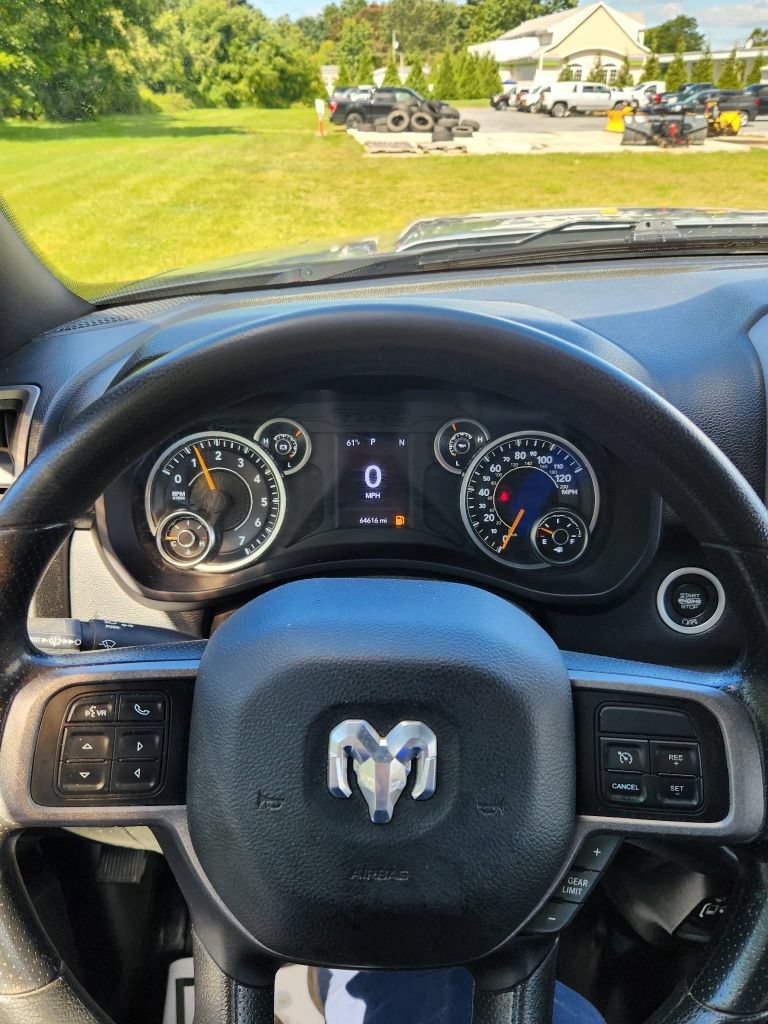 Used 2022 RAM 2500 Tradesman AWD/4WD image 10
