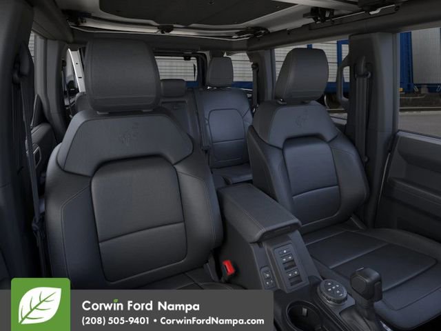 New 2025 Ford Bronco Badlands image 10
