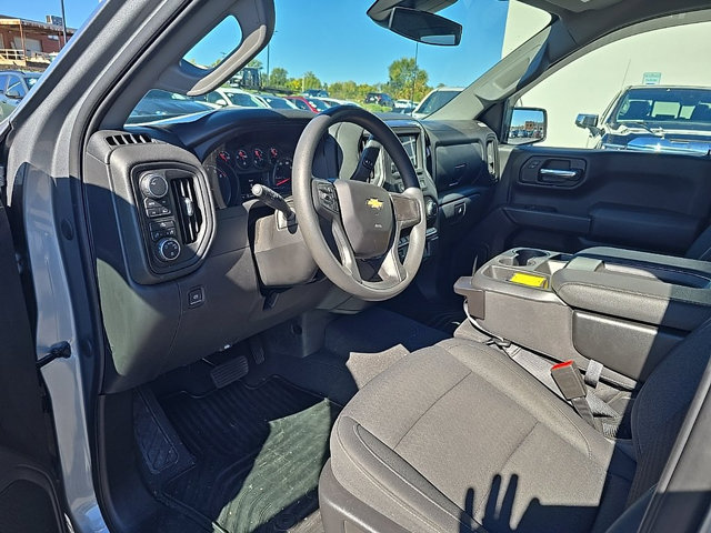 Certified 2023 Chevrolet Silverado 1500 Custom AWD/4WD image 14