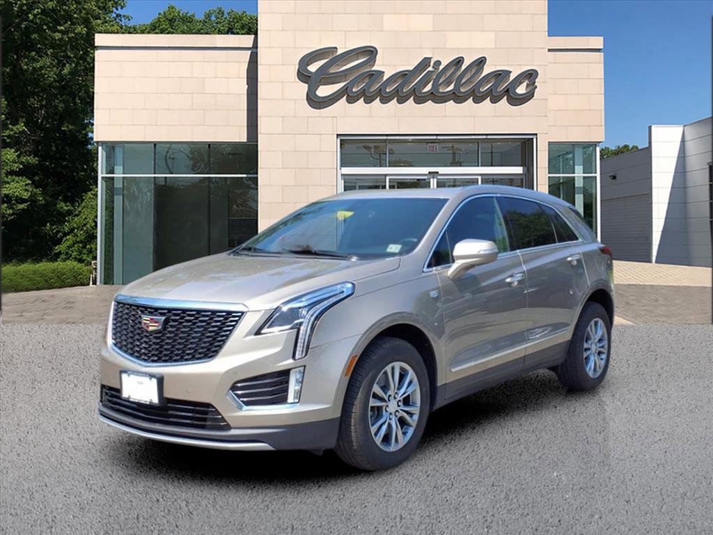 Certified 2022 Cadillac XT5 Premium Luxury