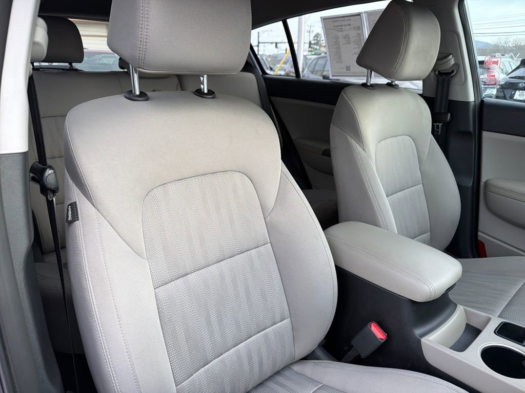Used 2022 Kia Sportage LX image 31