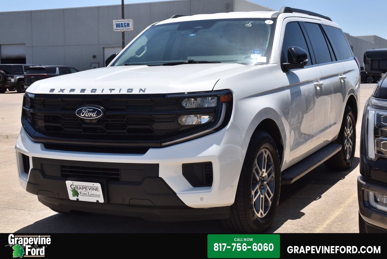 Certified 2026 Ford Expedition Active RWD video 1