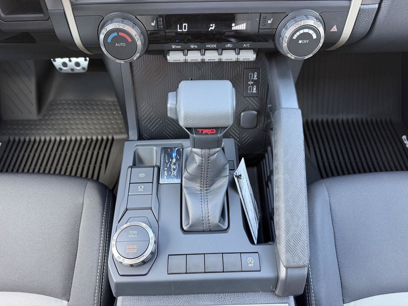 New 2026 Toyota Tacoma TRD Sport RWD image 19