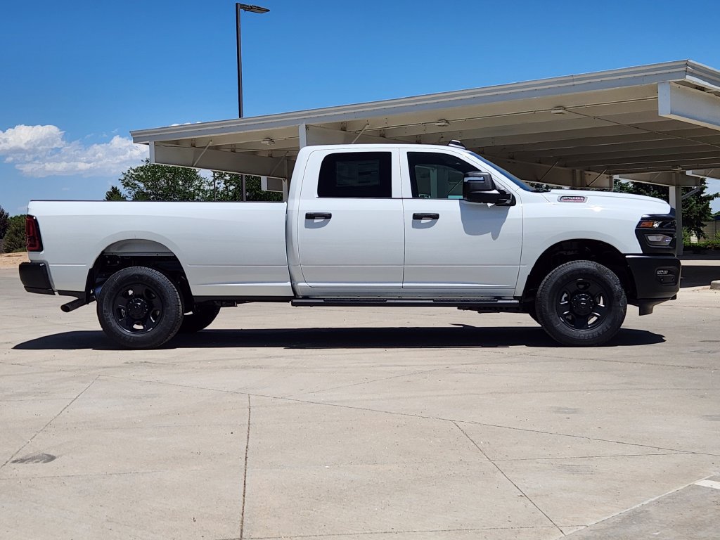 New 2026 RAM 2500 Tradesman AWD/4WD image 2