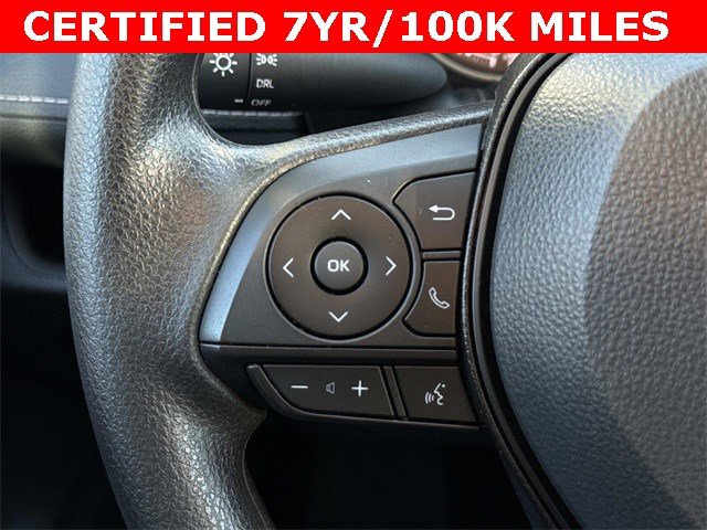 Used 2024 Toyota RAV4 LE image 24