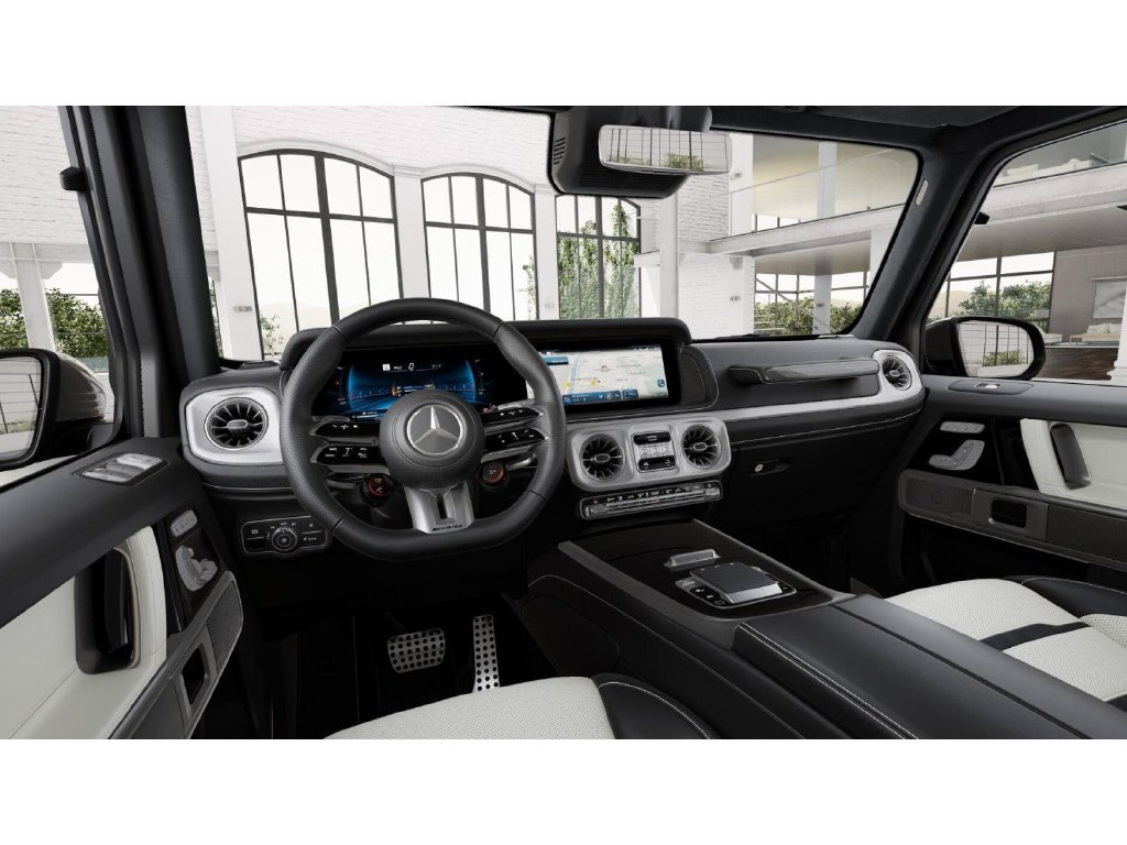 New 2027 Mercedes-Benz G 63 AMG 4MATIC image 3