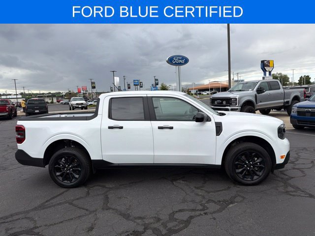 Used 2023 Ford Maverick XLT w/ XLT Luxury Package FWD image 3