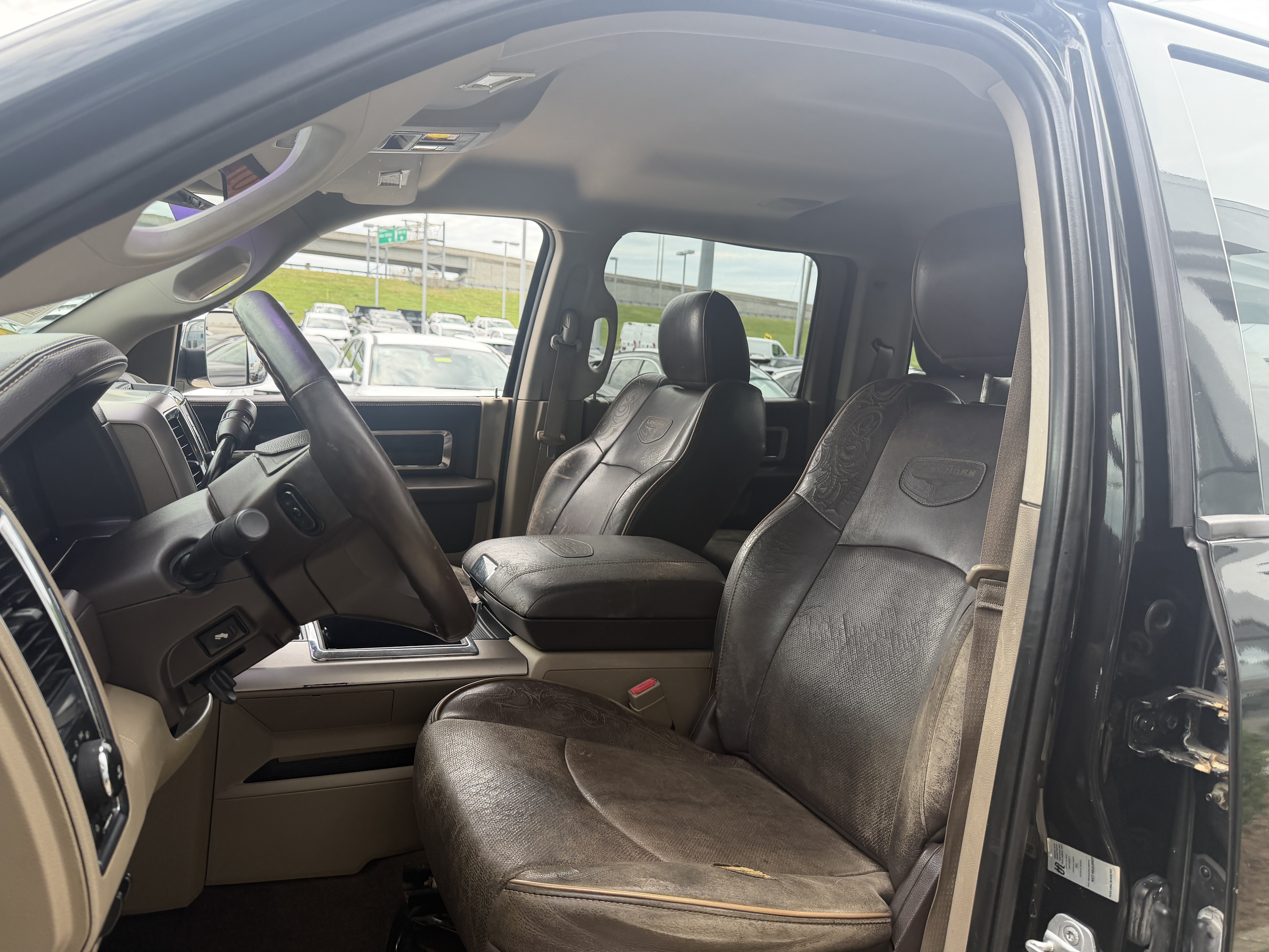 Used 2011 RAM 3500 Laramie Longhorn w/ Protection Group AWD/4WD image 31