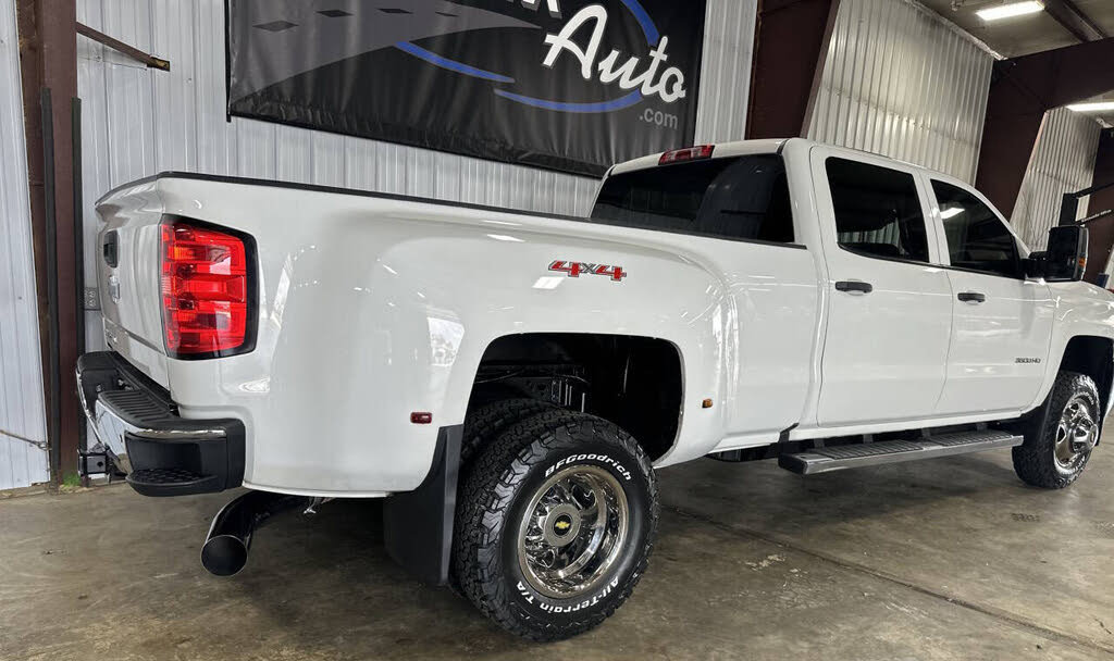 Used 2016 Chevrolet Silverado 3500 W/T w/ WT Convenience Package image 30