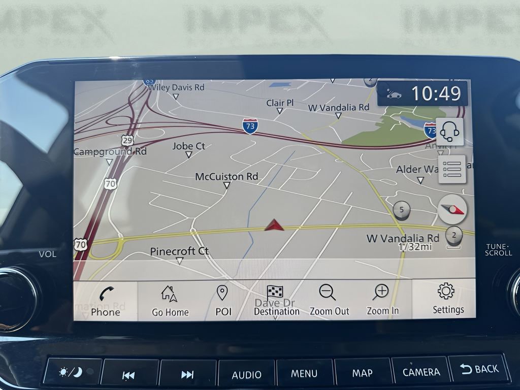 Used 2021 Nissan Rogue SL w/ Premium Package image 21