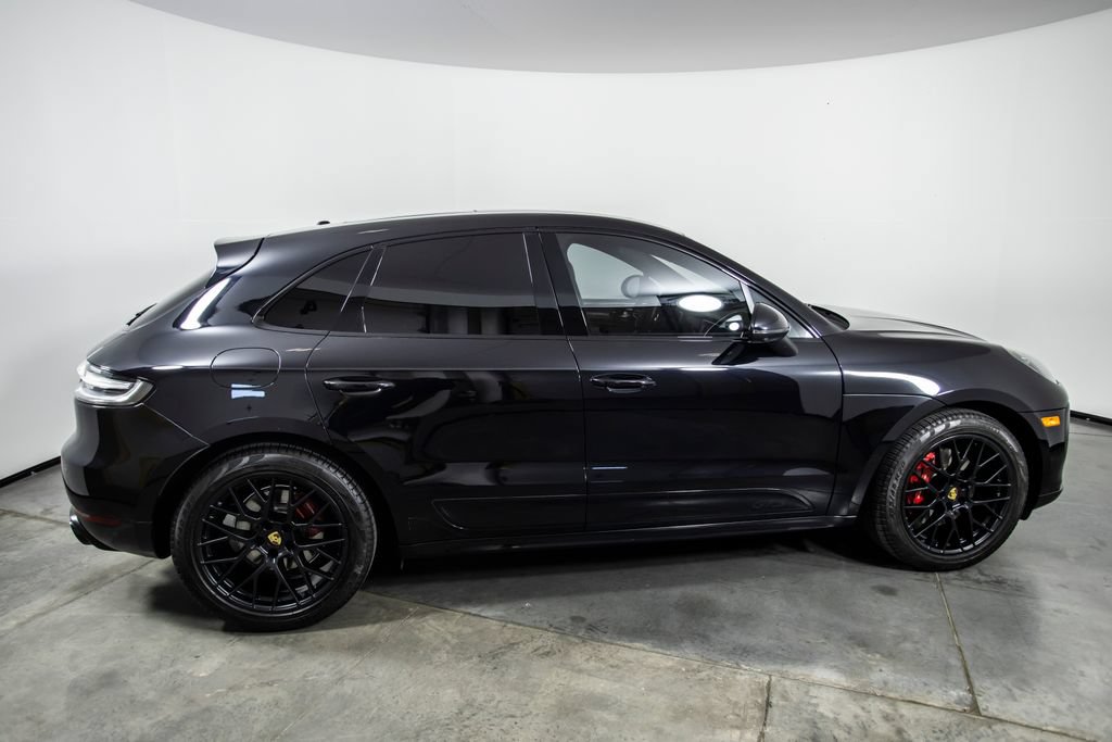 Used 2021 Porsche Macan GTS AWD/4WD image 14