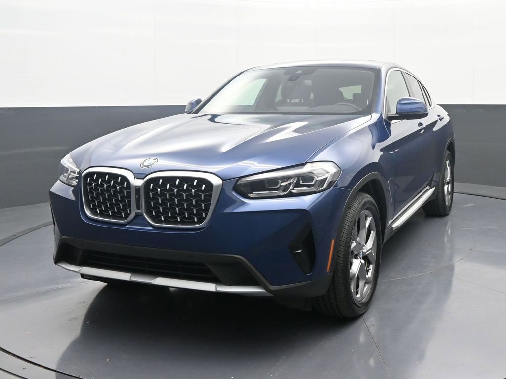 Used 2024 BMW X4 xDrive30i