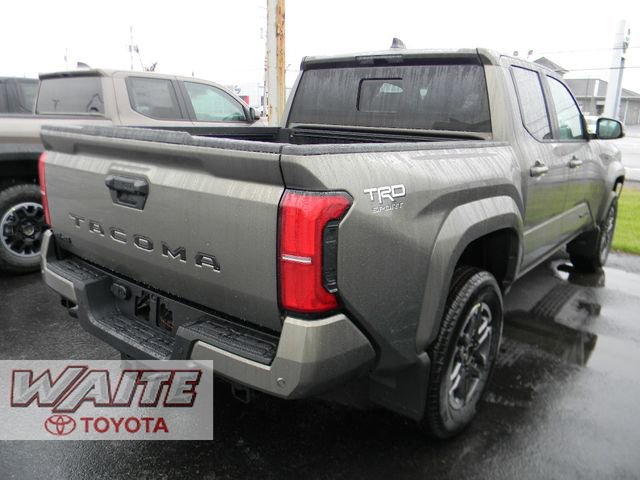 New 2026 Toyota Tacoma TRD Sport AWD/4WD image 2