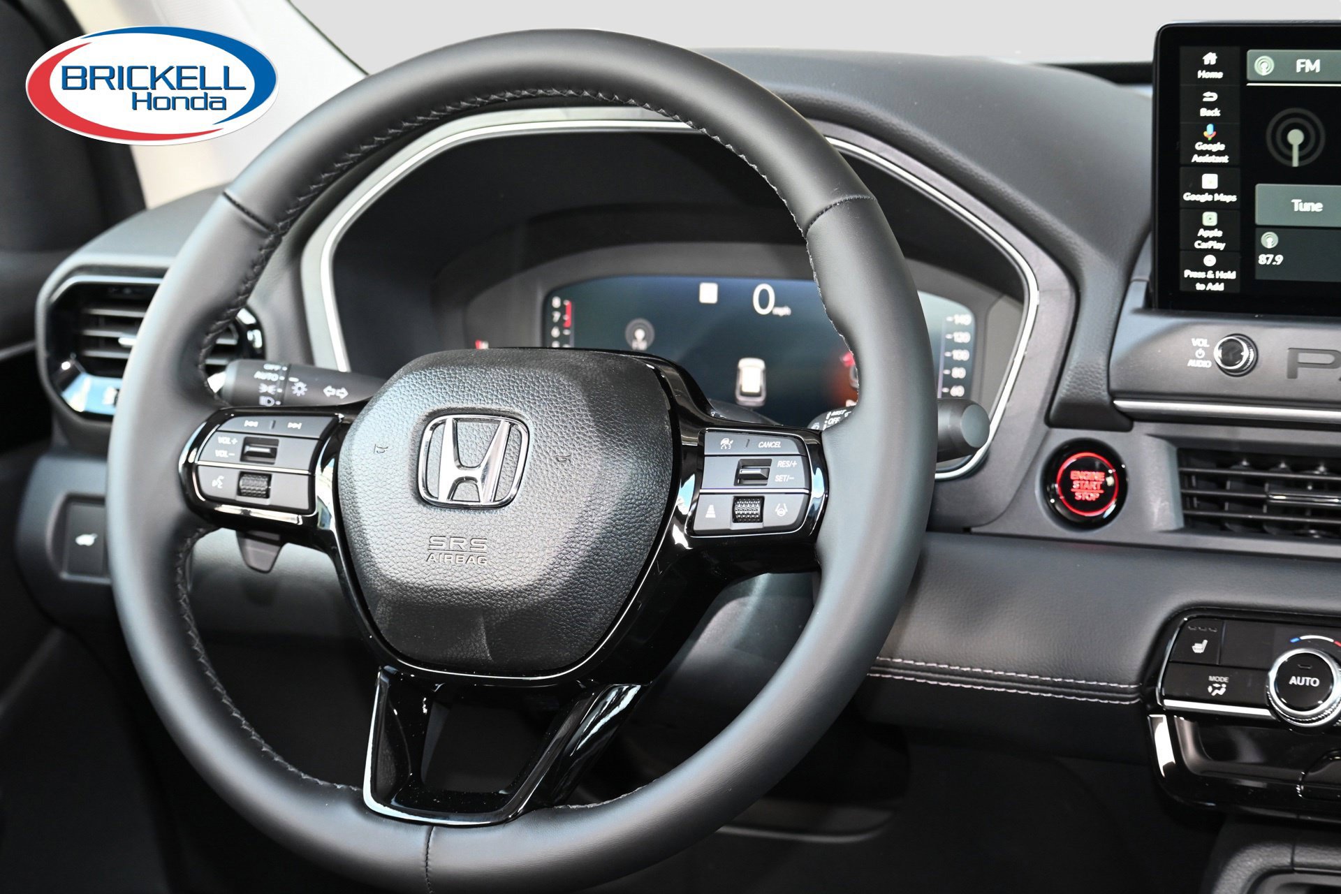 New 2026 Honda Passport RTL image 22