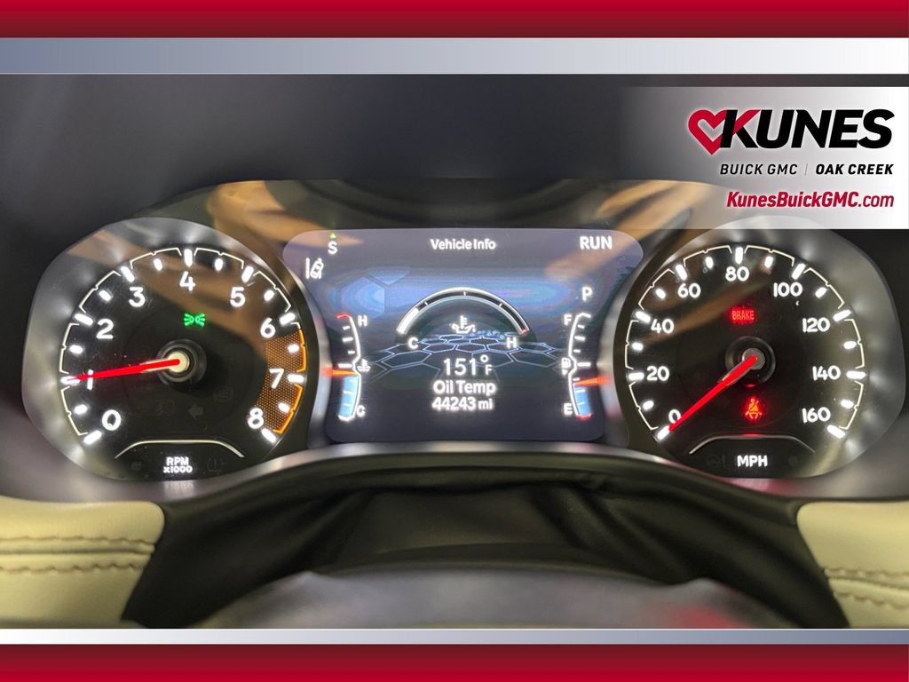 Used 2025 Jeep Compass Limited AWD/4WD image 14