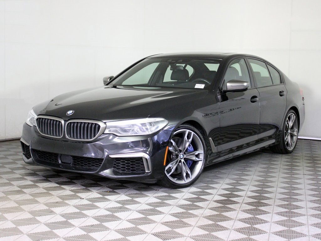 Used 2020 BMW M550i xDrive