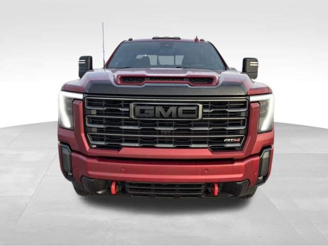 Used 2024 GMC Sierra 2500 AT4 w/ AT4 Premium Plus Package image 8