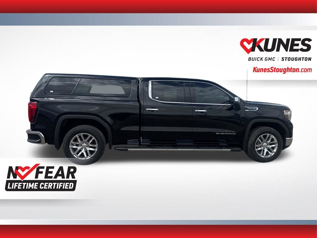 Used 2020 GMC Sierra 1500 SLT w/ SLT Premium Package AWD/4WD image 13