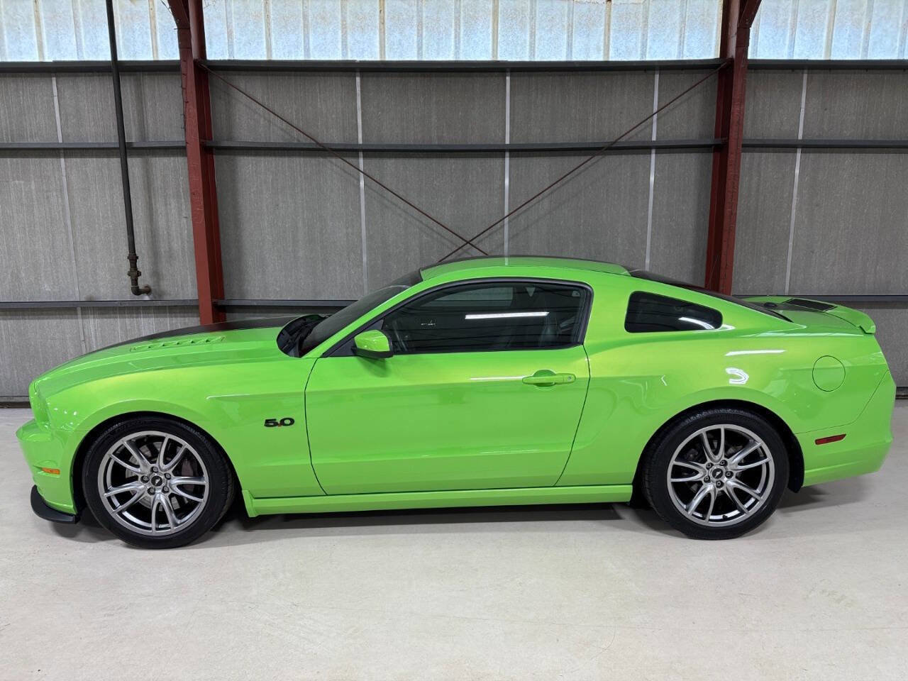 Used 2014 Ford Mustang GT Premium w/ GT Track Package image 23
