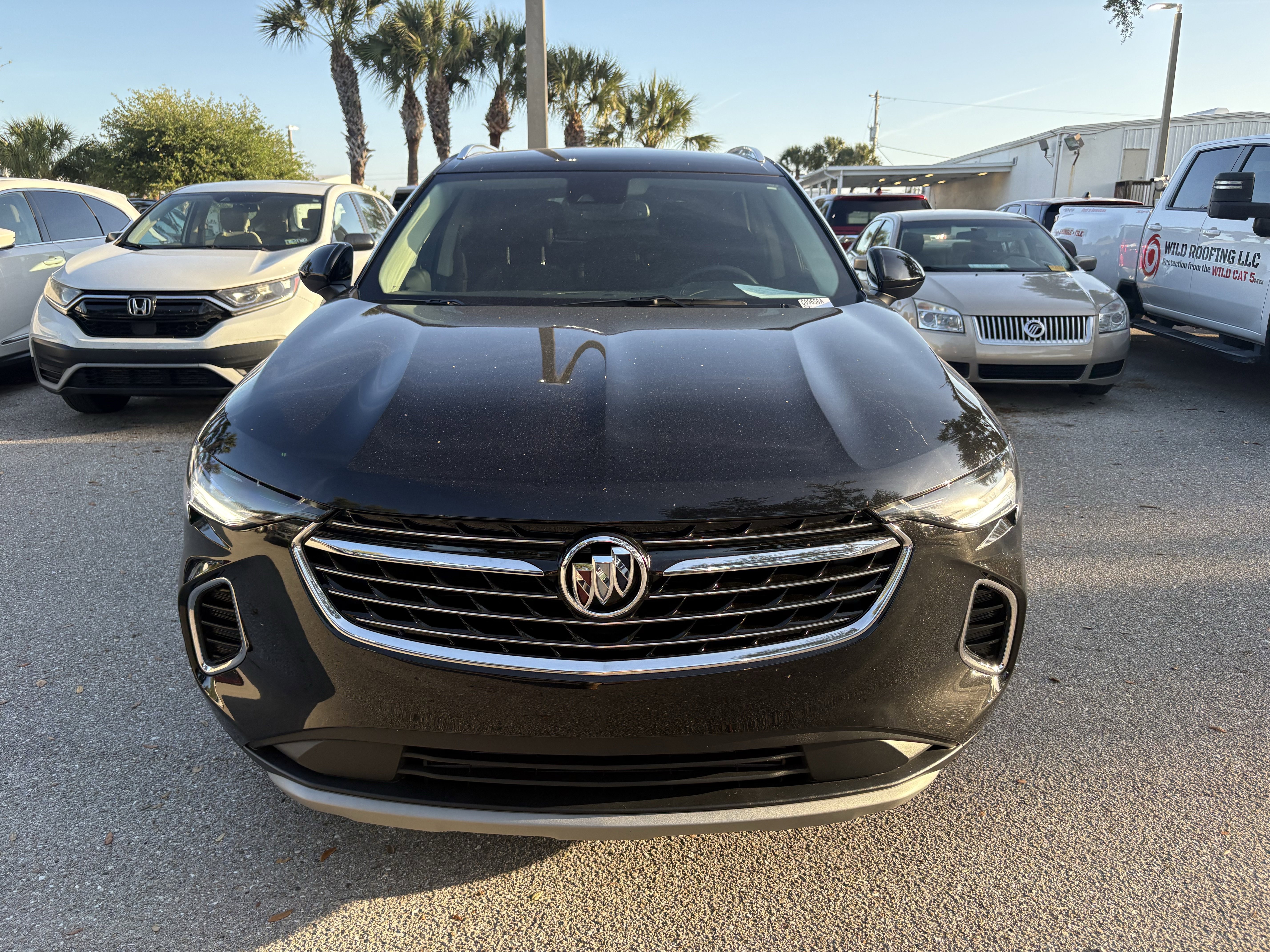 Used 2023 Buick Envision Preferred image 2