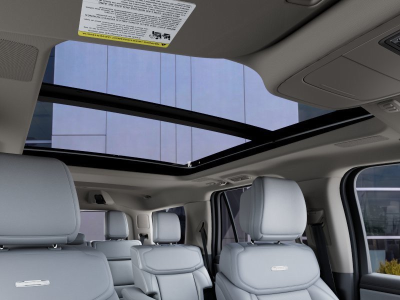 New 2027 Ford Expedition Platinum w/ Driver's Package RWD image 24
