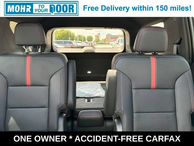 Used 2026 Chevrolet Traverse RS w/ LPO, Floor Liner Package AWD/4WD image 36
