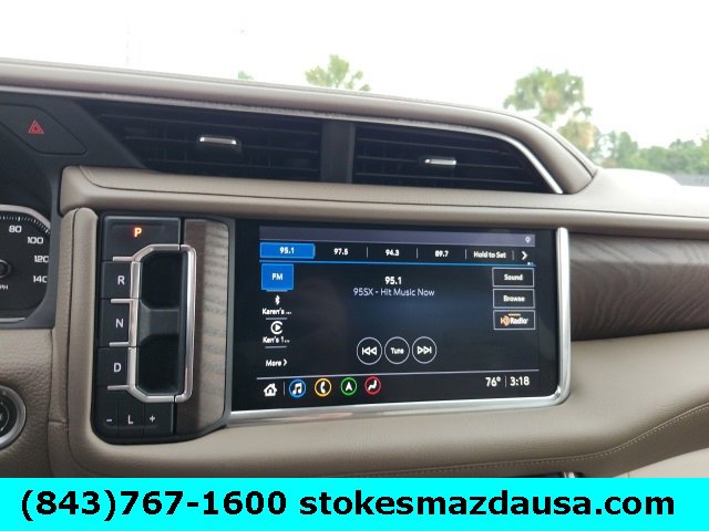 Used 2021 GMC Yukon Denali w/ Denali Premium Package image 25