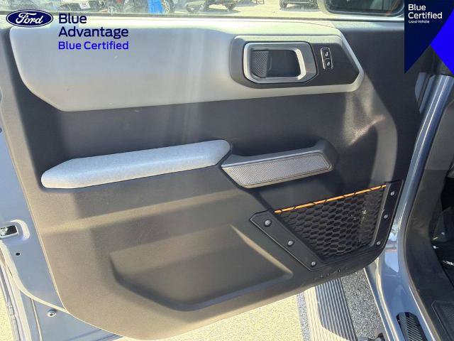 Used 2023 Ford Bronco Badlands w/ Sasquatch Package AWD/4WD image 15