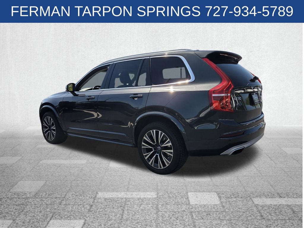 Used 2021 Volvo XC90 T6 Momentum w/ Protection Package Premier image 5