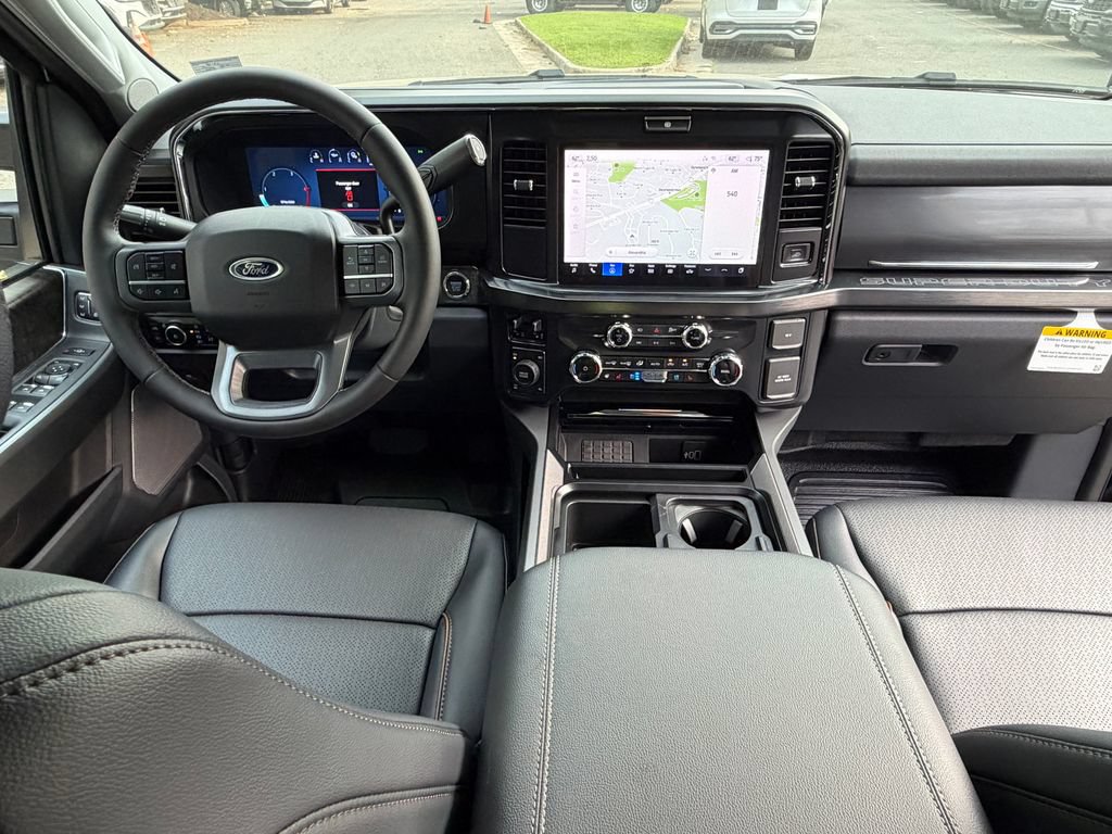 New 2026 Ford F350 Lariat AWD/4WD image 11