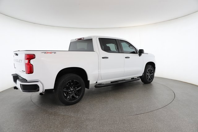 Used 2023 Chevrolet Silverado 1500 Custom image 18