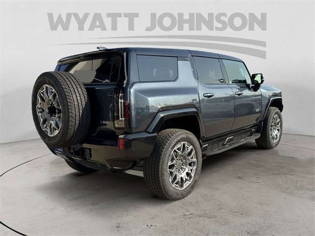 New 2026 GMC Hummer EV SUV image 5