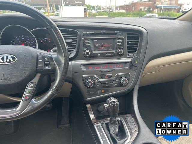 Used 2013 Kia Optima EX w/ Premium Pkg FWD image 15