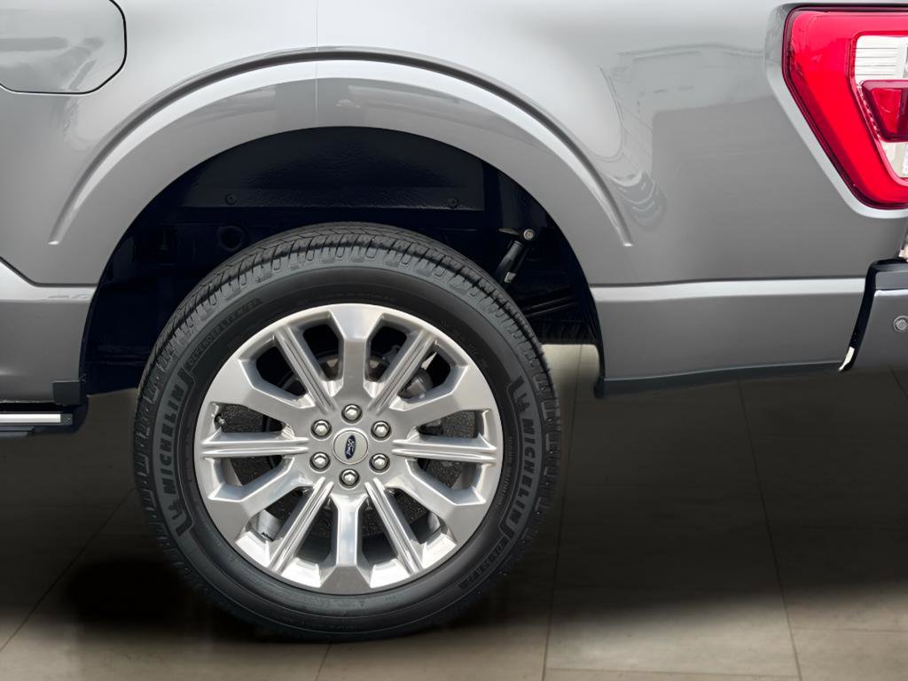 Used 2021 Ford F150 Limited AWD/4WD image 49