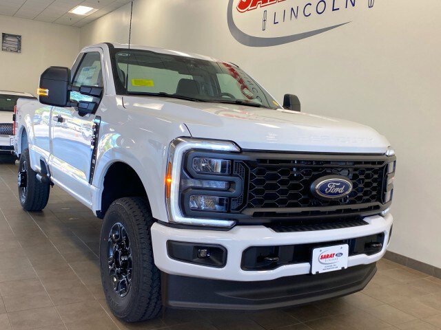 New 2026 Ford F350 XL w/ STX Appearance Package AWD/4WD image 2