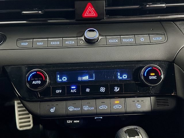 Used 2023 Hyundai Elantra N Line FWD image 18