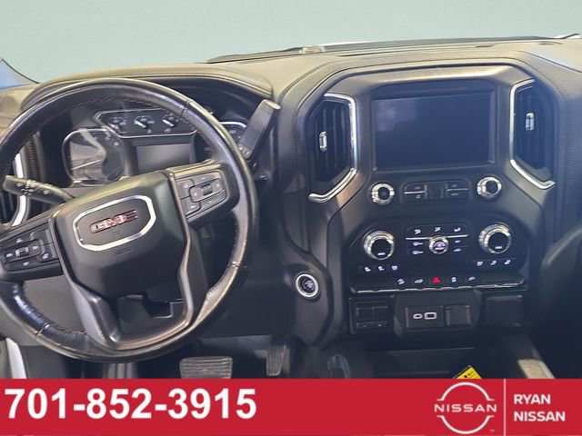 Used 2021 GMC Sierra 1500 AT4 image 26