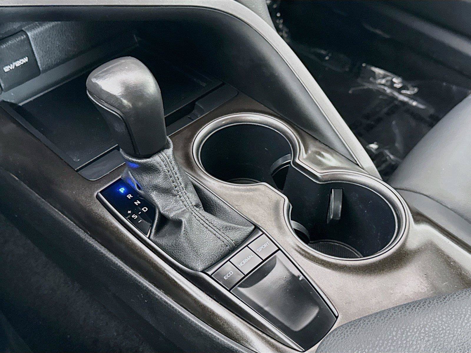 Certified 2024 Toyota Camry SE FWD image 23