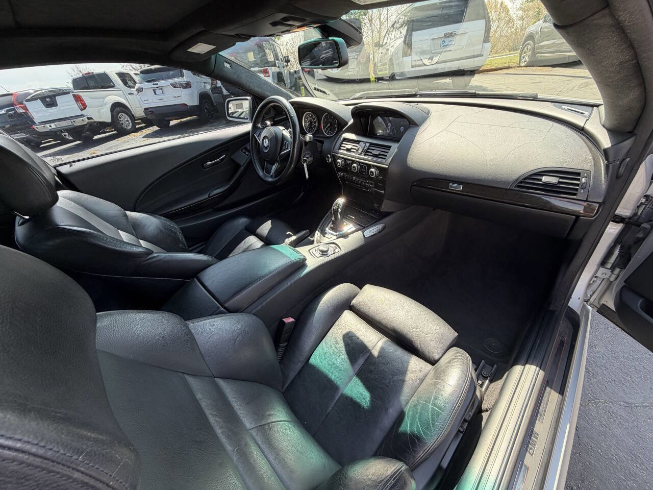 Used 2009 BMW 650i Coupe RWD image 7