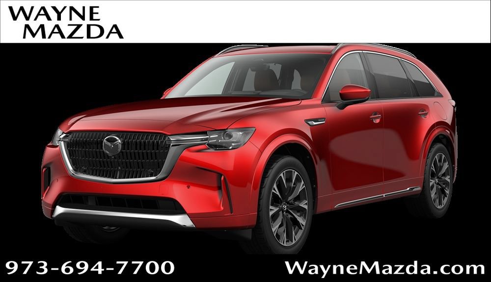 New 2026 MAZDA CX-90 3.3 Turbo S w/ Premium Plus