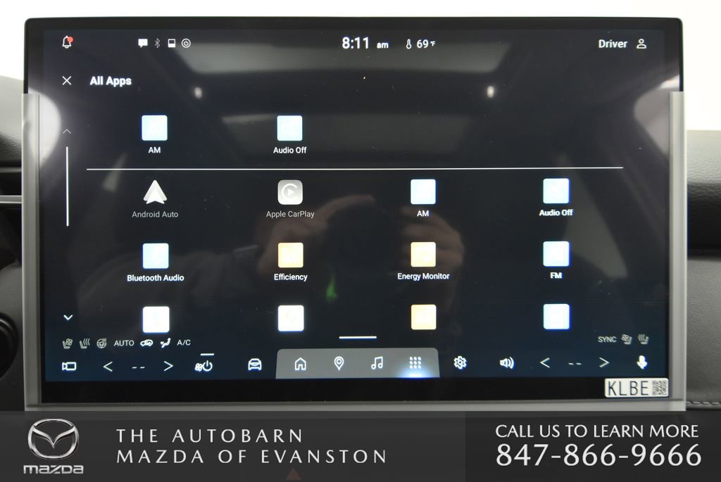 New 2026 MAZDA CX-5 2.5 S w/ Premium Plus Package image 37