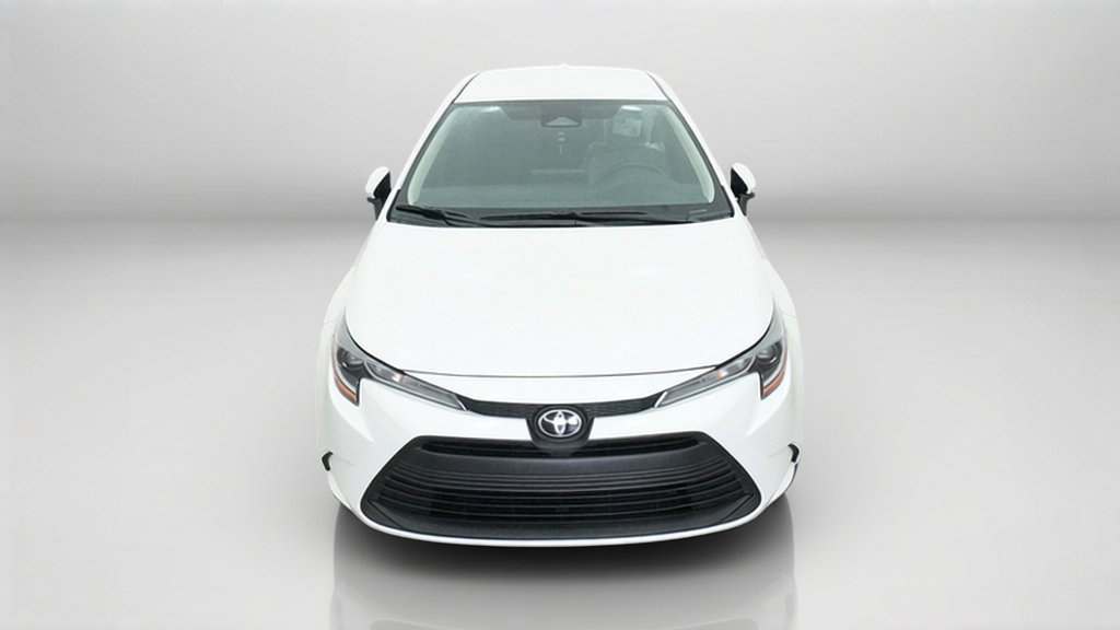 New 2027 Toyota Corolla LE FWD image 2