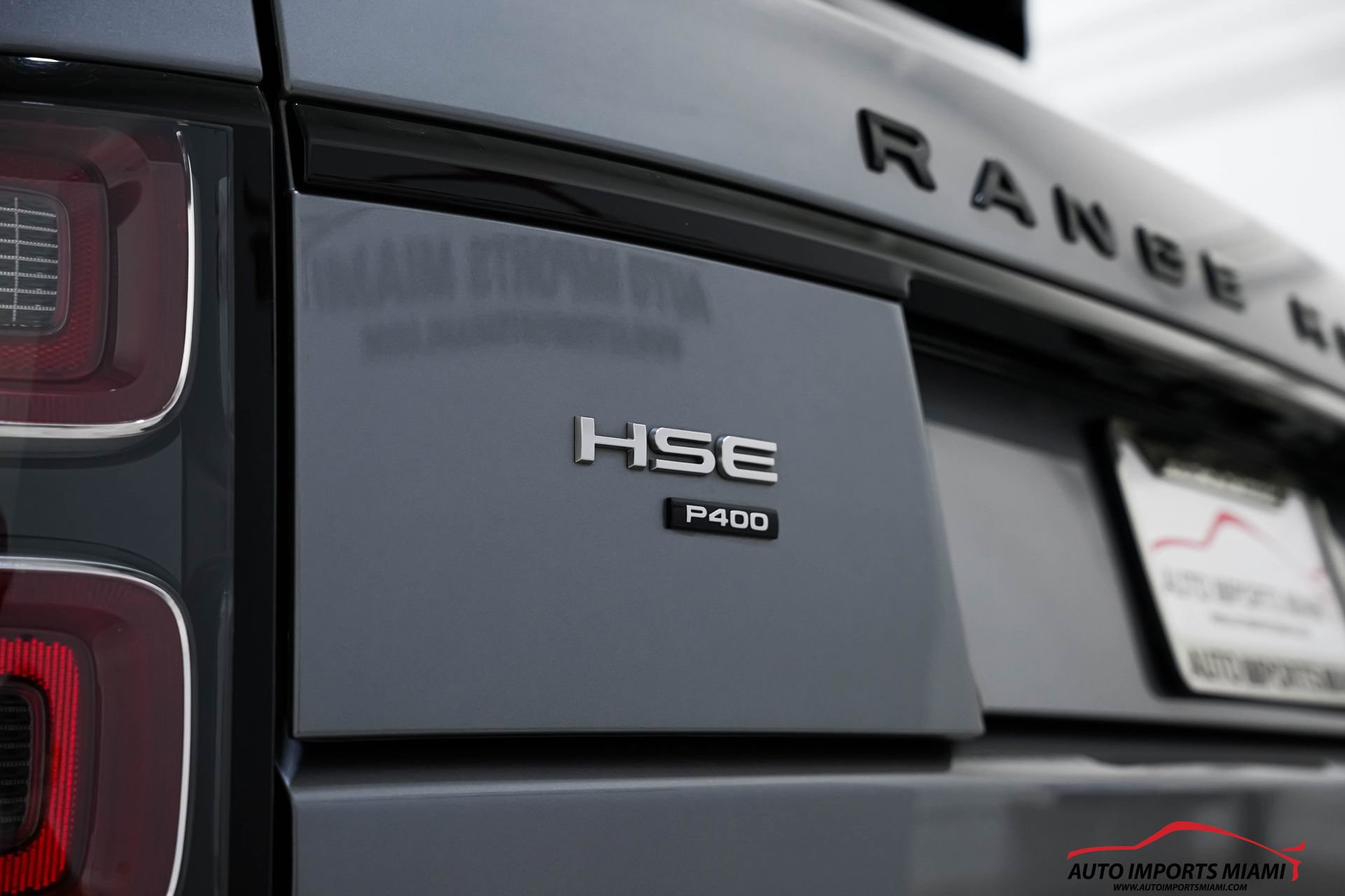 Used 2022 Land Rover Range Rover Westminster Edition image 20