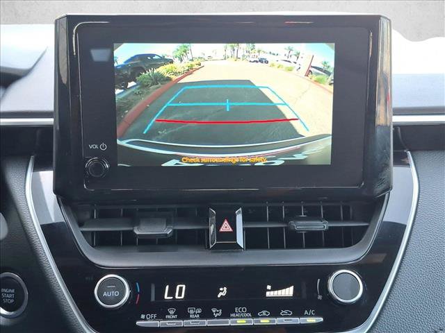 Certified 2023 Toyota Corolla SE w/ SE Premium Package FWD image 13